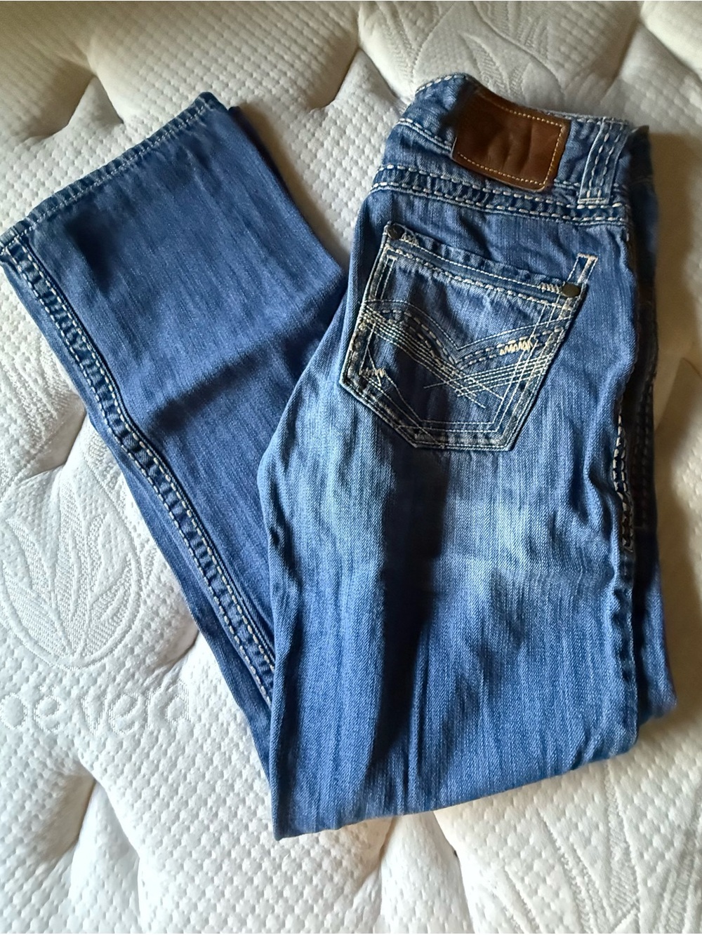 Rock 47 by Wrangler Bootcut Jeans